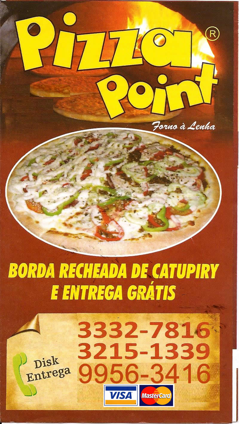 São Pedro Guia Pizza Point