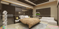 interior modern bedroom designs kerala plans floor