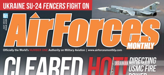 AirForces Monthly July 2015