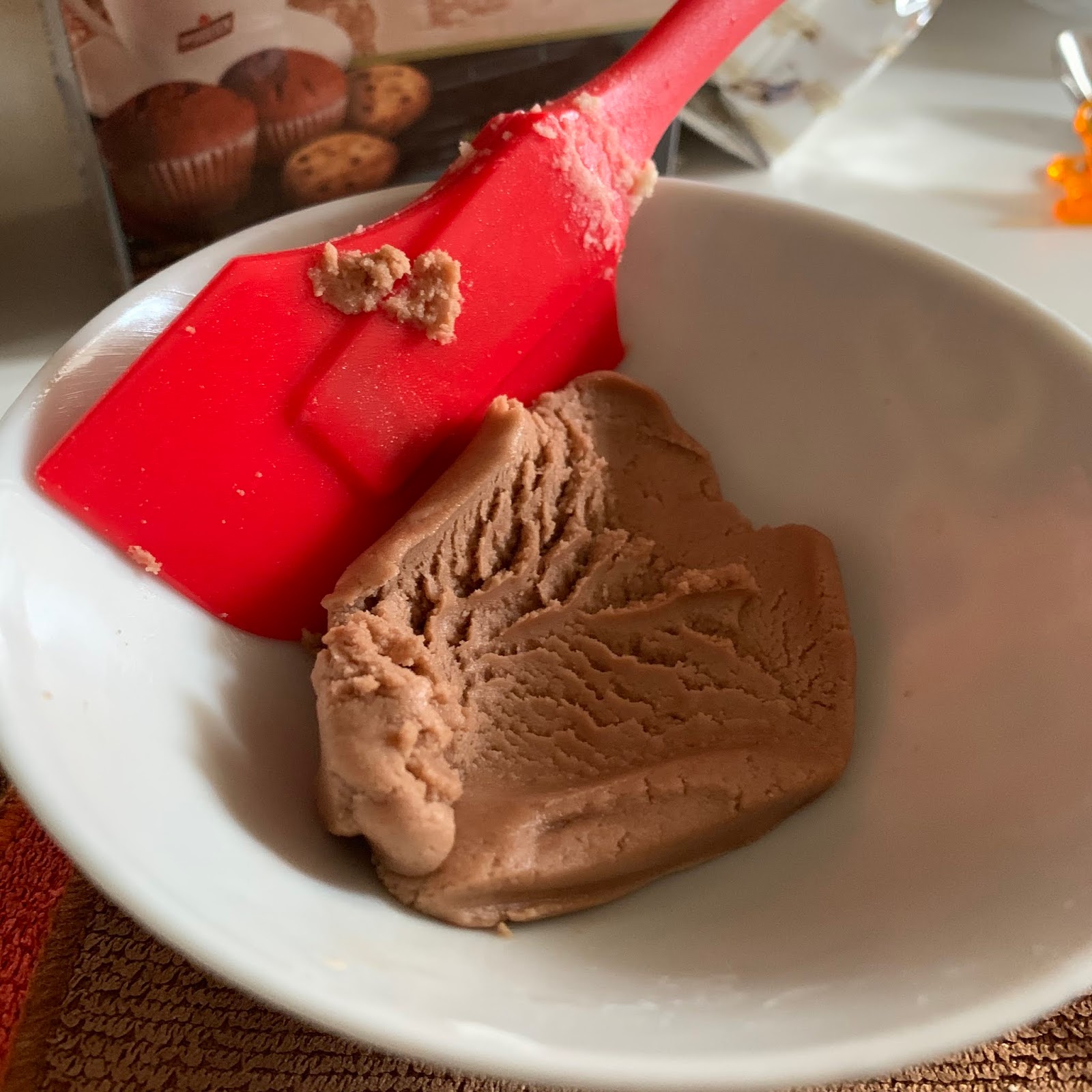 My Mind Patch Piggy German Cocoa Butter Cookie