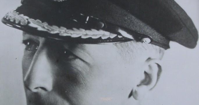 Submarinos Alemanes Korvettenkapitän Werner Hartenstein