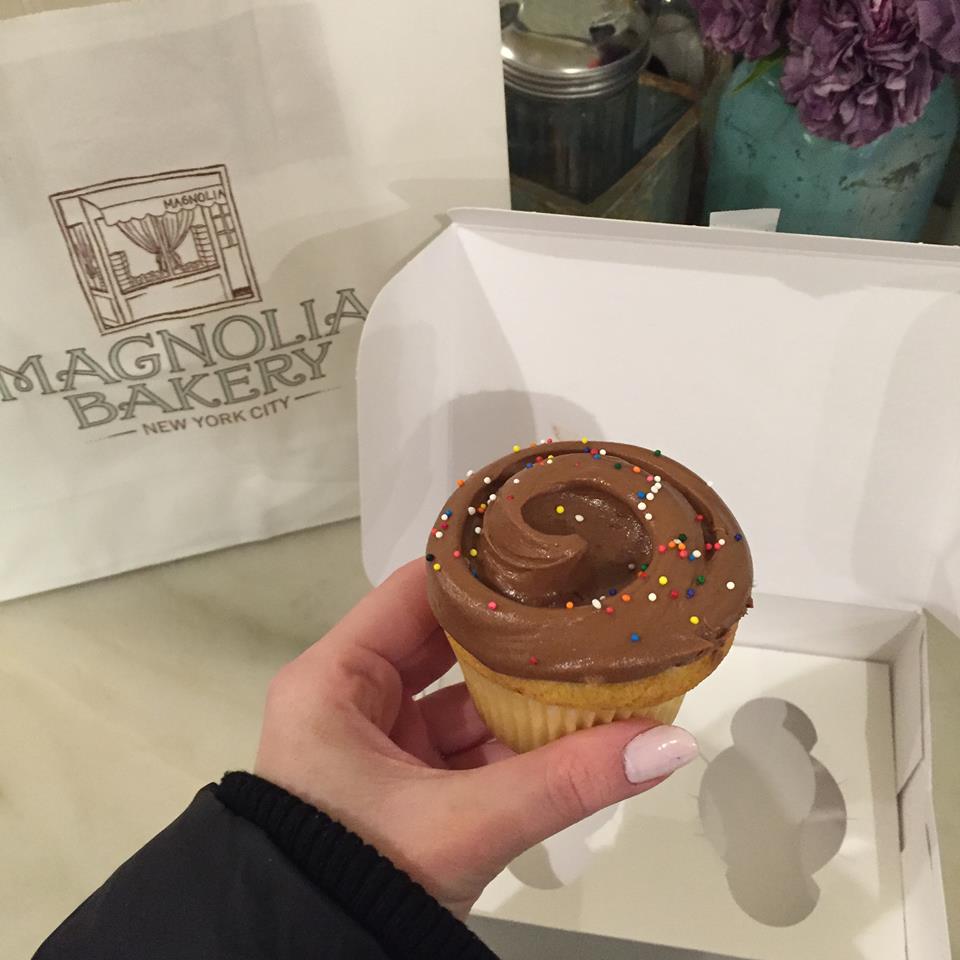 magnolia bakery new york