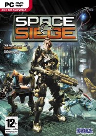 صورة للعبة Space Siege