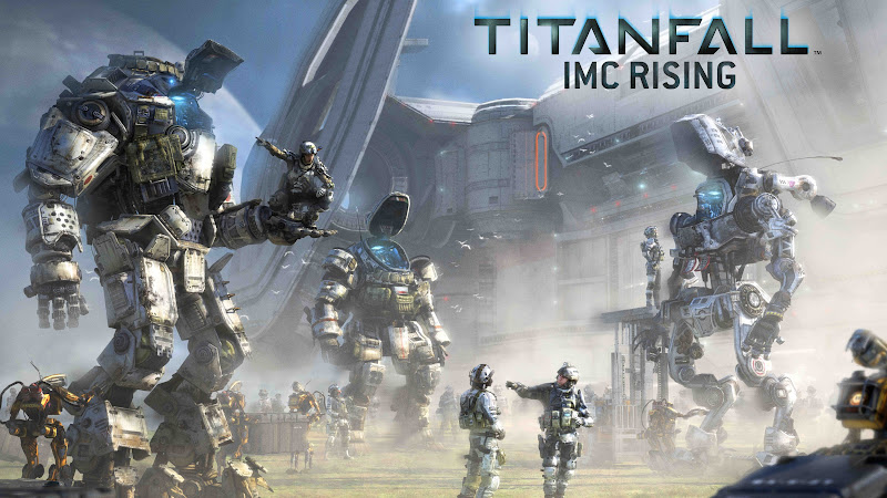 Titanfall IMC Rising