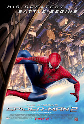 The Amazing Spider Man 2 2014 Movie Hindi Dual Audio