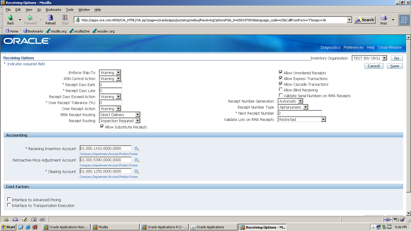ORACLE APPS FUNCTIONAL what is RETROACTIVE PRICING and How to Change
