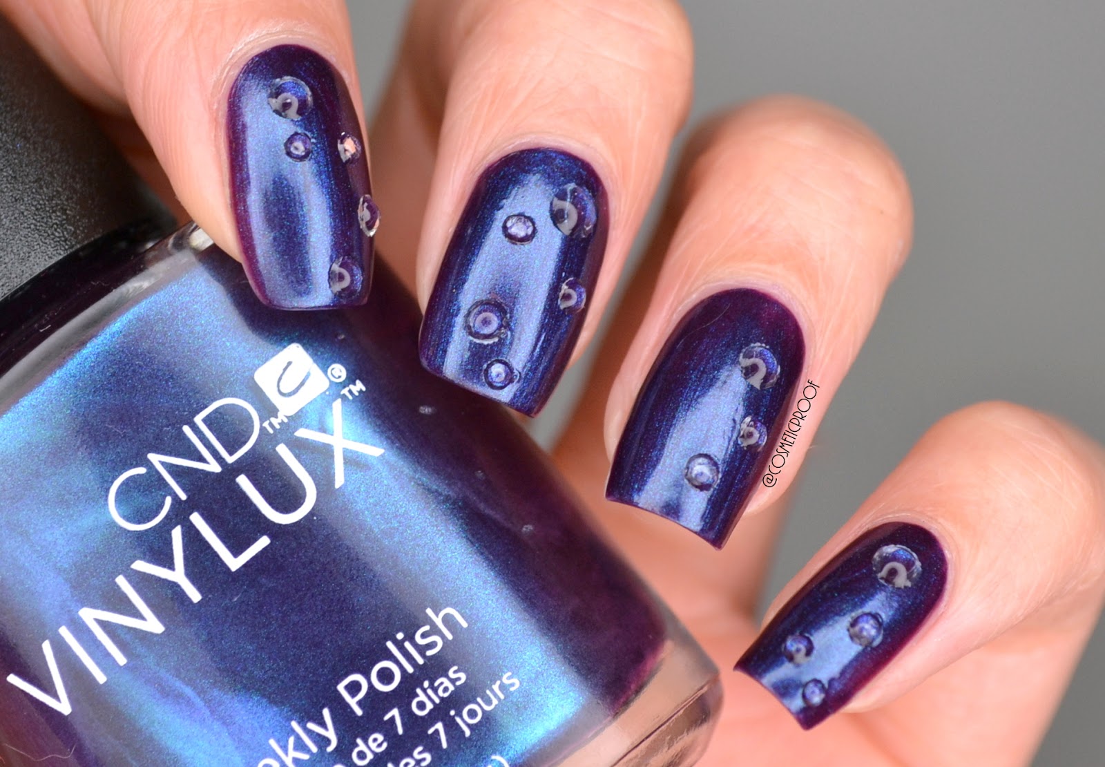 Water Droplet Nail Design - wide 7