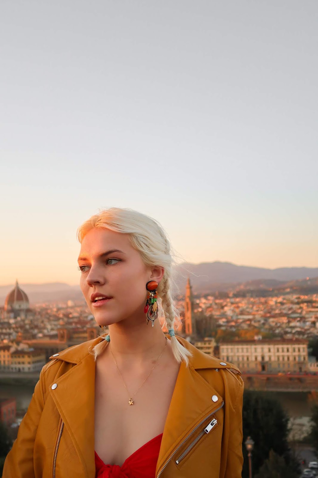 Florence, Italy Travel Diary