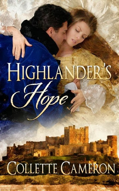 HIGHLANDER'S HOPE COVER AUTHORSDB SEMI-FINALIST! 1