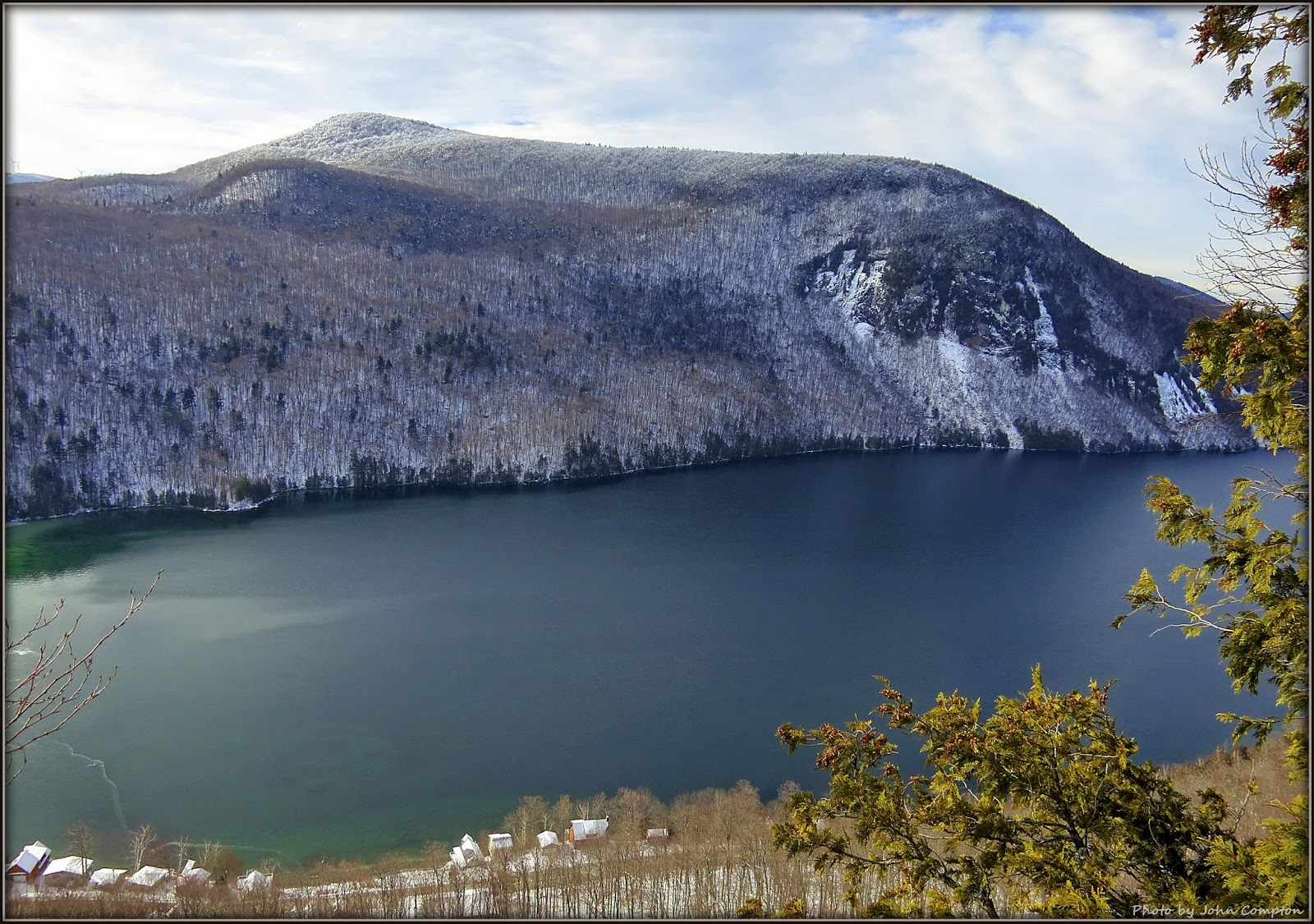 1HappyHiker: A Winter Hike to Mt. Pisgah (near Westmore, VT)