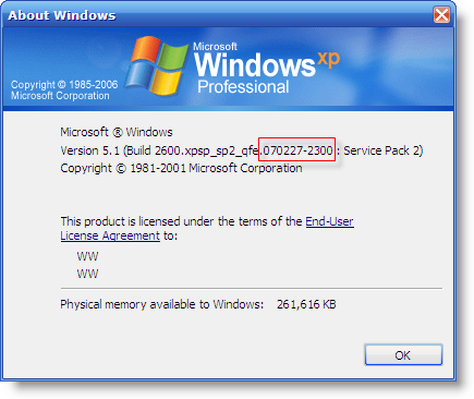 تحميل جميع اصدارات ويندوز اكس بي الذكي والمعدل Wesmosis باخر التحديثات – Wesmosis\’ Windows XP Pre-SP3 V2.5 -V2