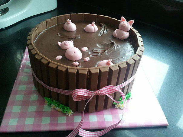 16 bolos absolutamente perfeitos