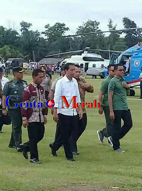 Hebatt..Hasilkan Beras 766 Ribu Ton, Dipastikan Mesuji Jadi Lumbung Beras Nasional