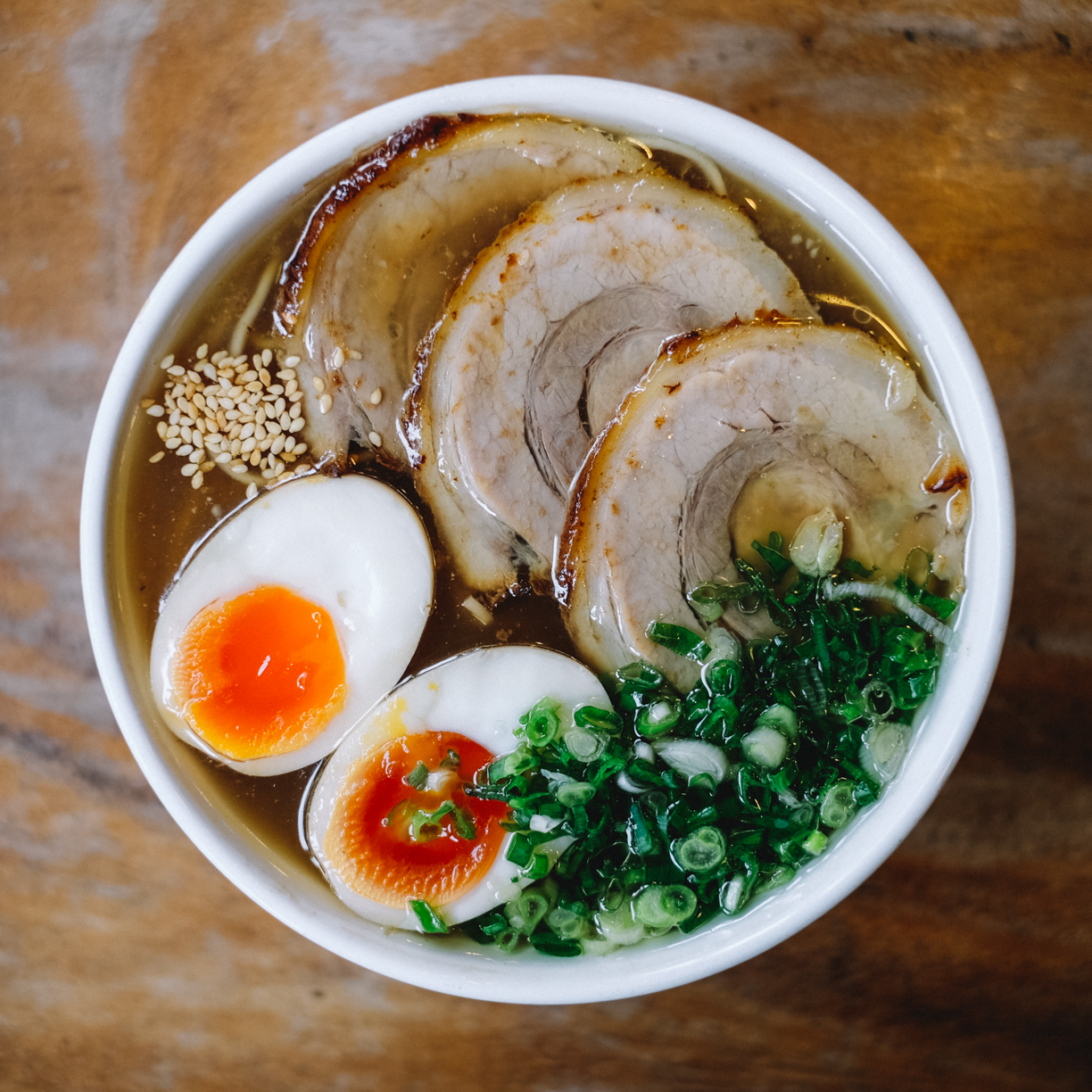 HAKATA IKKOUSHA RAMEN (AND NEW MAZESOBA) JAKARTA eatandtreats