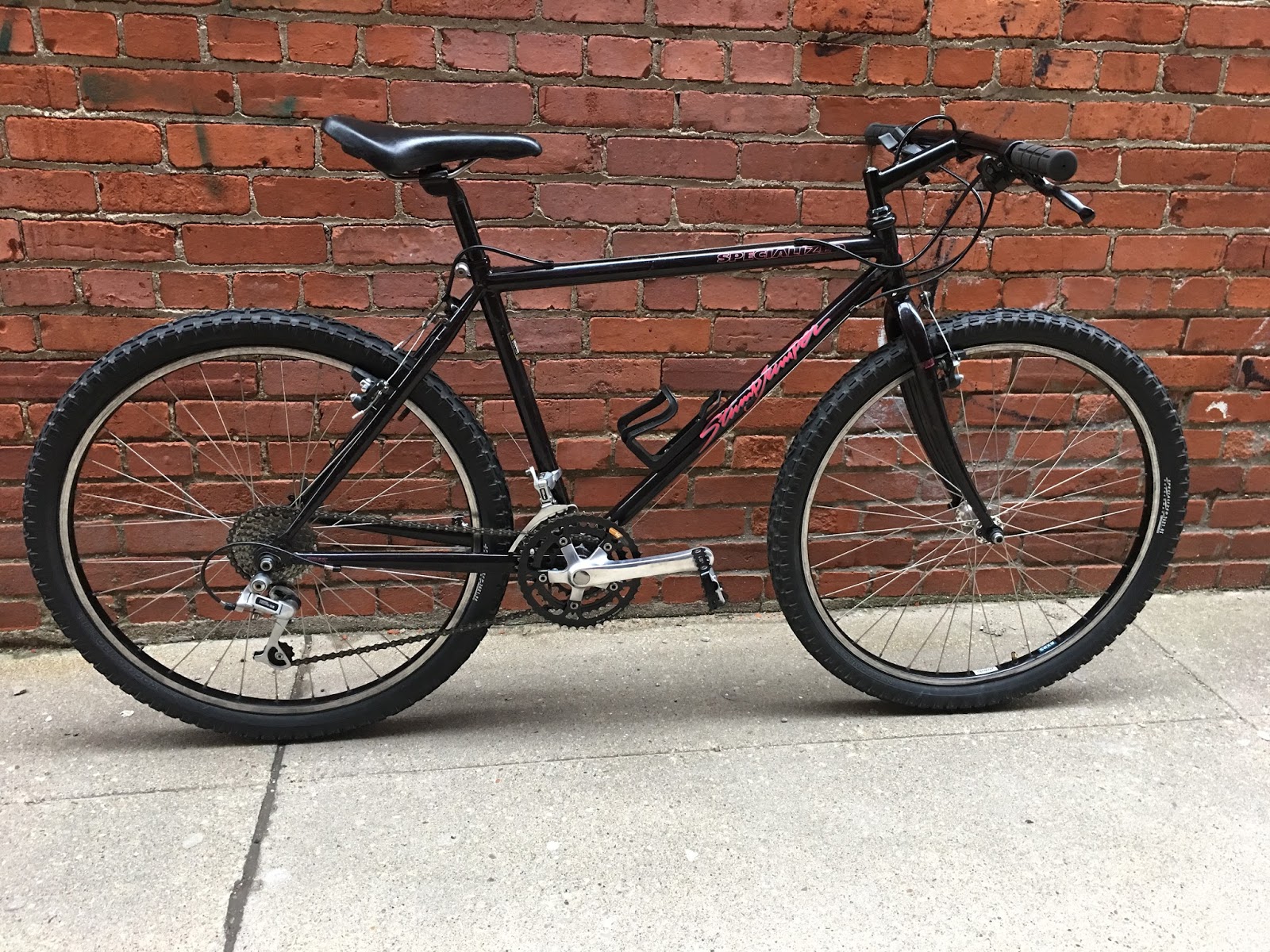 specialized stumpjumper 1992