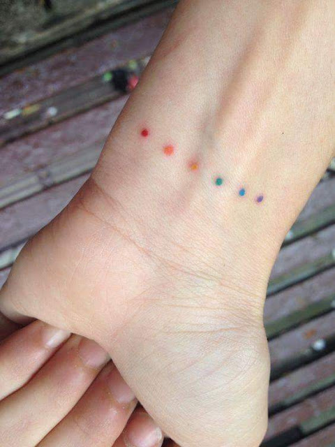 Mini tatuagens femininas Mini tatuagens femininas
