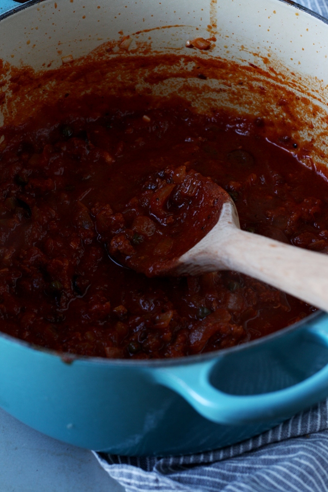 Mango & Tomato Marcus Samuelsson's The Red Rooster Cookbook Sunday