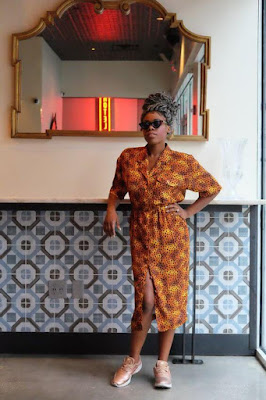 29+ Latest Kitenge Styles Attires For African plus size Women Kitenge style attire materials became progressively famous across Africa and a number of 29+ Latest Kitenge Styles Attires For African plus size Women