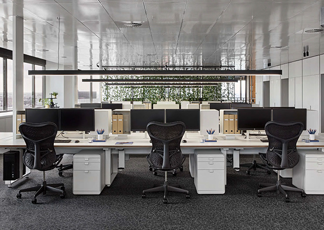 PDG Melbourne | Workspace Design by Studio Tate