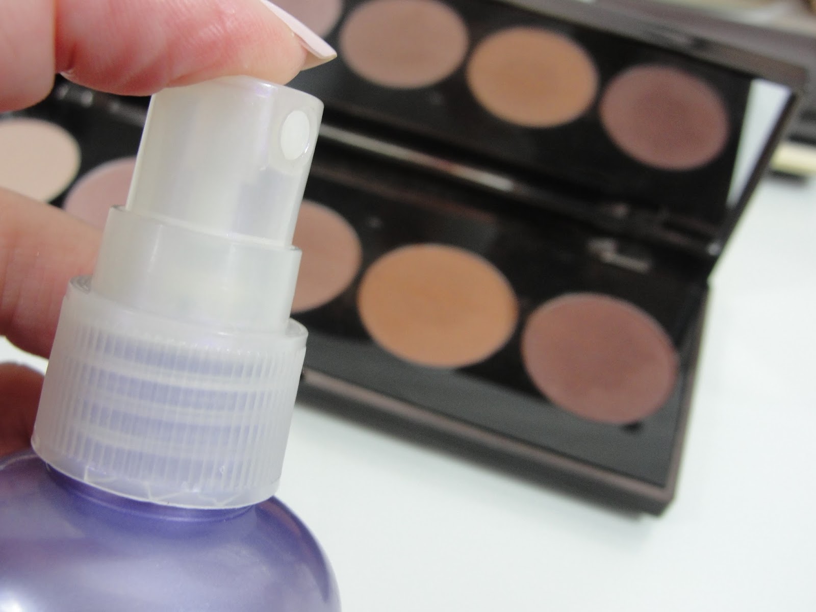 WHERE CAN YOU BUY/SELL USED MAKEUP & HOW TO DISINFECT IT!