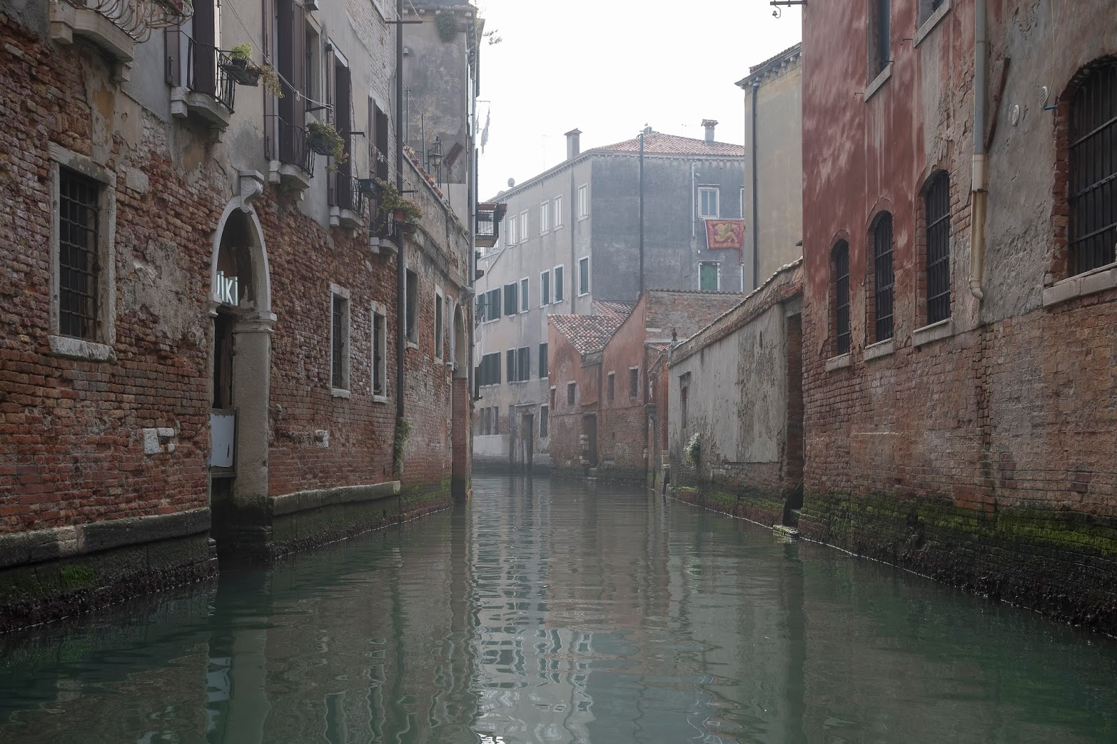 Venise Italie Automne Halloween