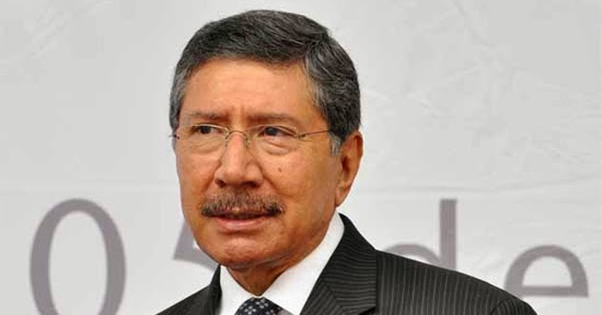 Destituyen a Felipe Amadeo Flores Espinosa, procurador de Justicia de