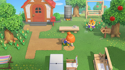 Animal Crossing New Horizons Game Screenshot 7