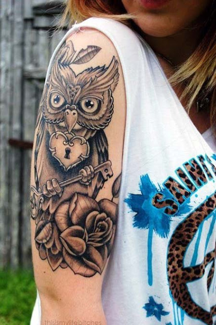 Tatuagens femininas para os braços Tatuagens femininas para os braços