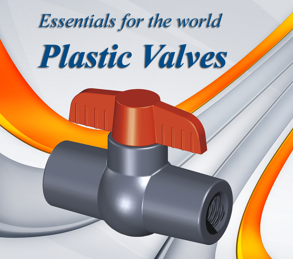 Essentials for the world Plastic Valves Kompass India Online