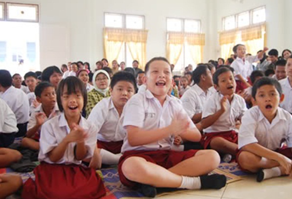 Pendidikan inklusi adalah