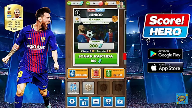 تحميل لعبة score hero مهكرة من ميديا فاير 2019 تحميل لعبة score hero مهكرة من ميديا فاير 2019