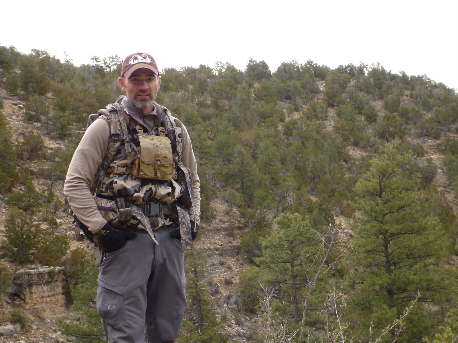 FHF Gear Bino Harness Review