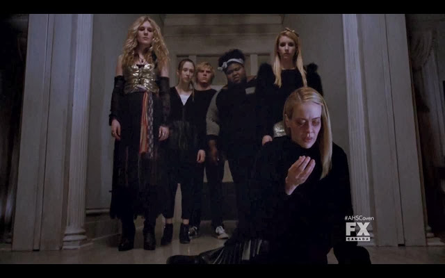 American Horror Story Coven - Episode 3.12 – Go to Hell - Review : “Not the Hell, but Your Hell”