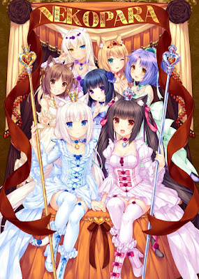 NEKOPARA CHRONICLE NEKOPARA CHRONICLE raw zip dl