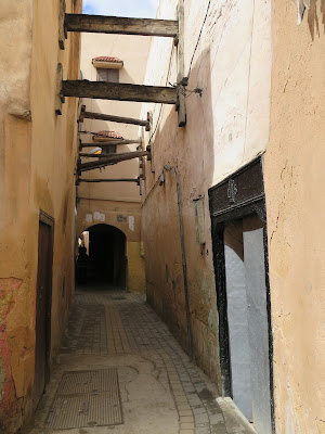 Medina de Meknes