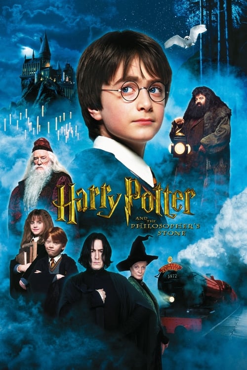 Descargar Harry Potter y la piedra filosofal 2001 Blu Ray Latino Online