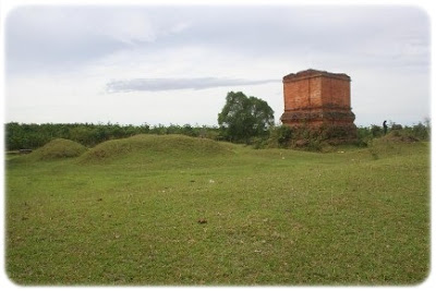 Kota Sibuhuan Kabupaten Padang Lawas ~ Bumi Nusantara