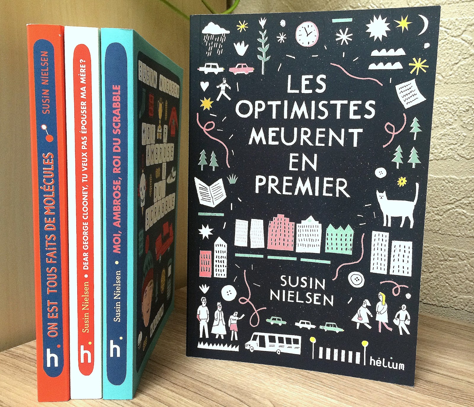  Les optimistes meurent en premier Le Brocoli de Merlin