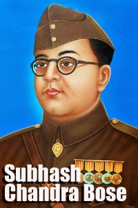 Subhash Chandra Bose Short Biography - 450 Words