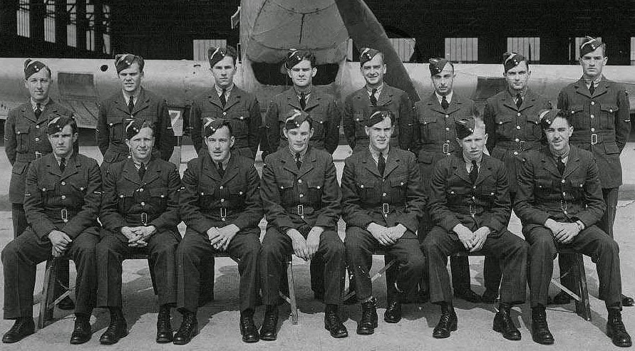 Course 32 Air Gunners: June 20, 1942