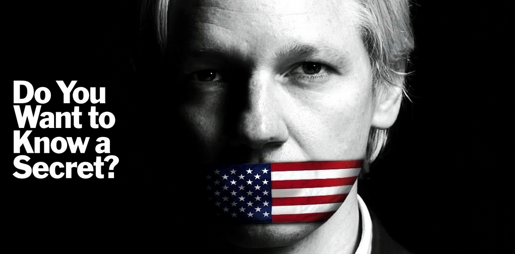 We Steal Secrets: The Story of WikiLeaks (2013) [1080p.]