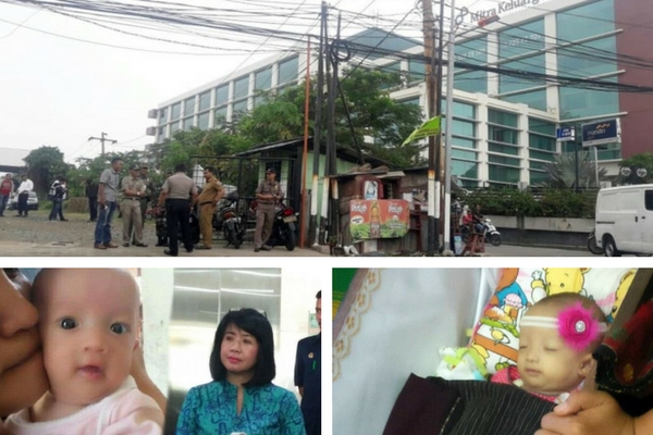 6 Bencana Buruk Menimpa RS Mitra Keluarga Akibat Kasus Bayi Debora