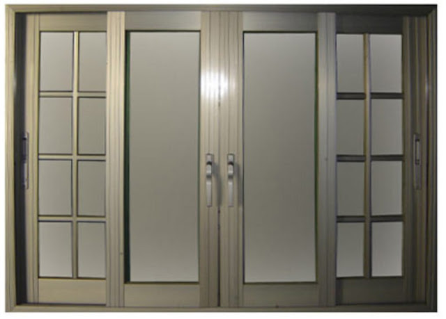 aluminium windows Dubai