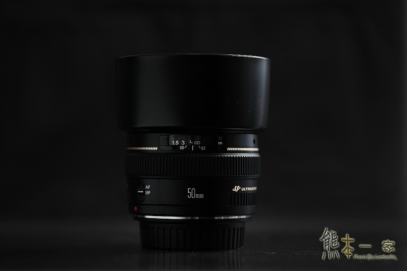 Canon EF 50mm f1.4 USM鏡頭開箱|拍攝測試之優缺點不專業分享