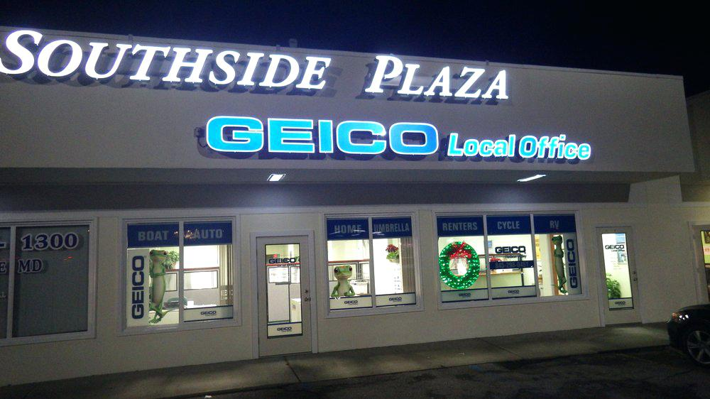 GEICO CLAIMS DEPARTMENT ADDRESS