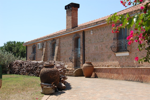 Borgo Piazza nel Golfo di Squillace
