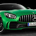 新型「メルセデスAMG GT R」を発表!AMG GTの高性能モデルに。