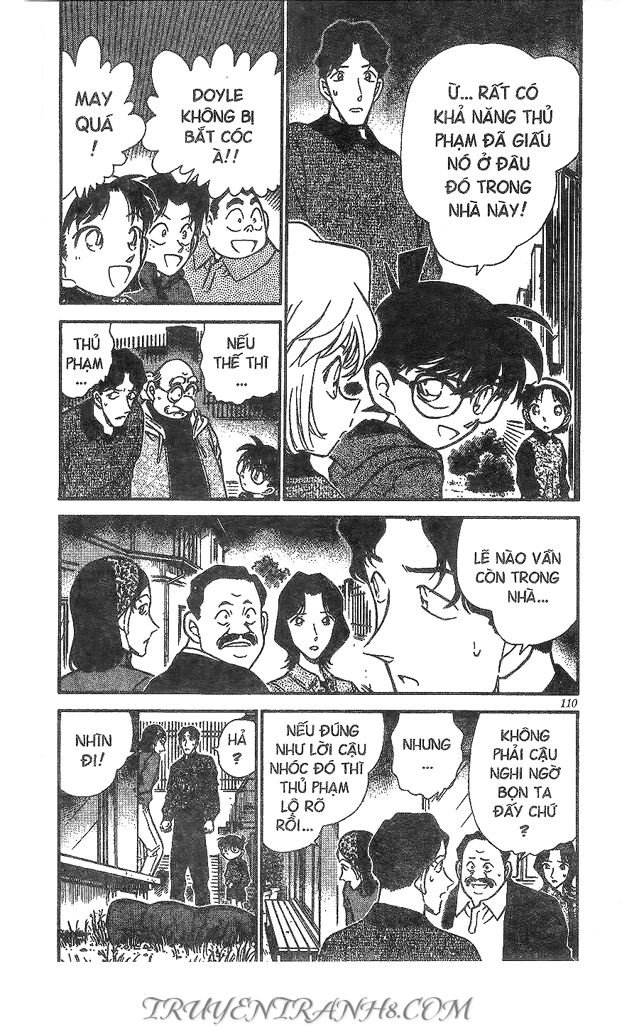 Detective Conan Chap 291 - Truyen.Chap.VN