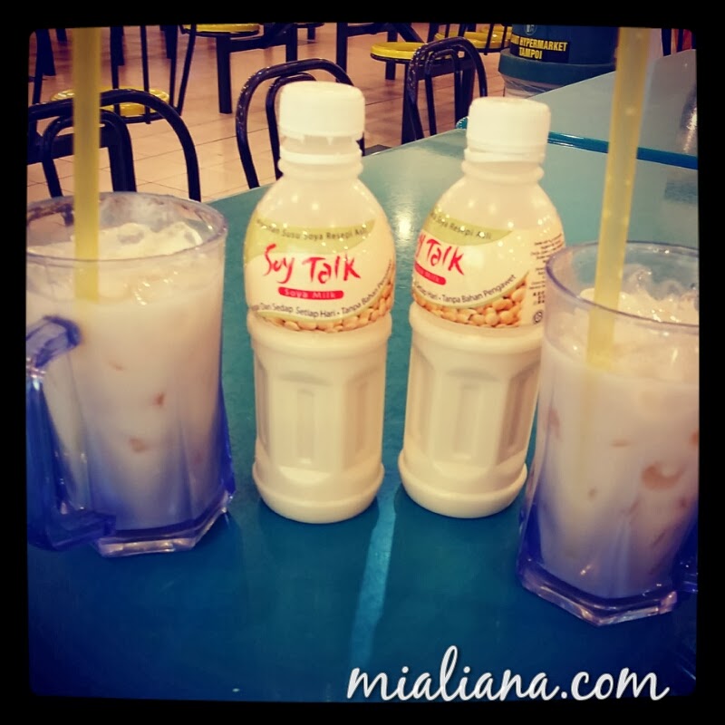 Sepetang Di Giant Tampoi