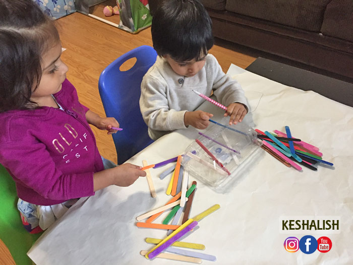 keshalish popsicle stick activity for toddlers activity ideas for